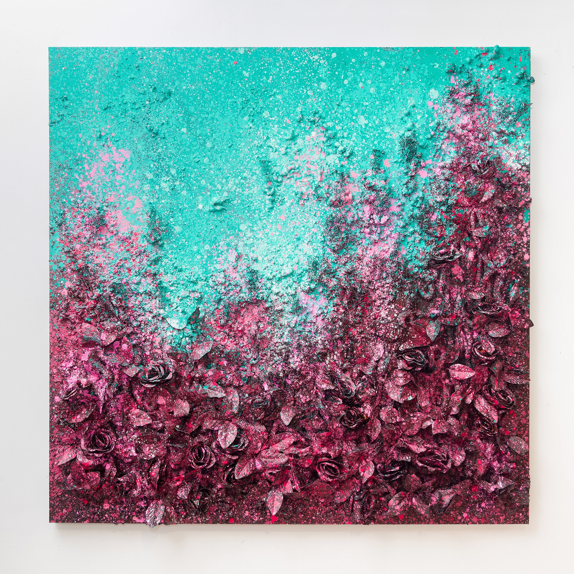 SAM HALABY-Tribes Gallery