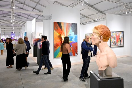 CONTEXT Art Miami Photo Gallery