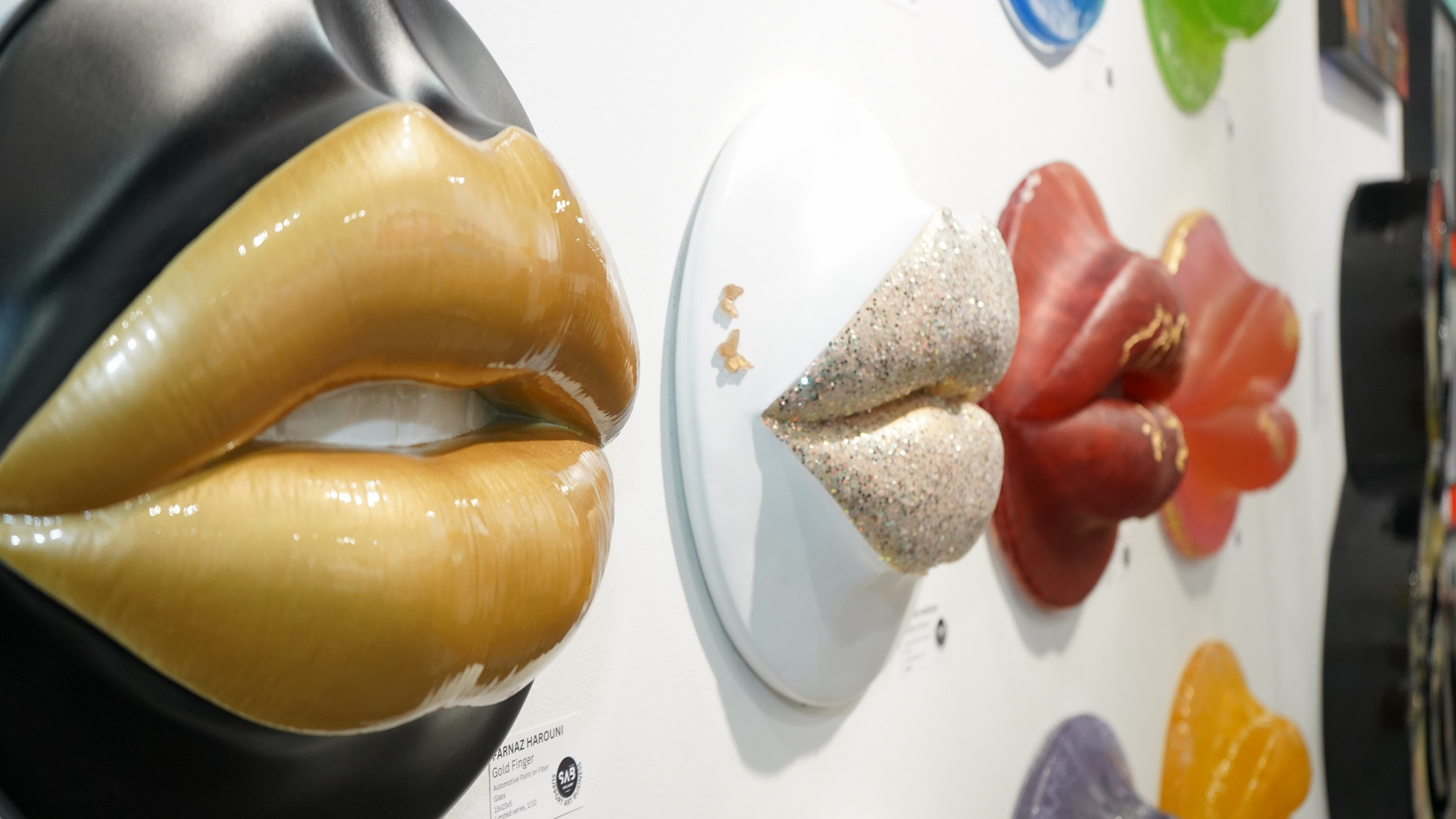 SAB GALLERY COLLECTION