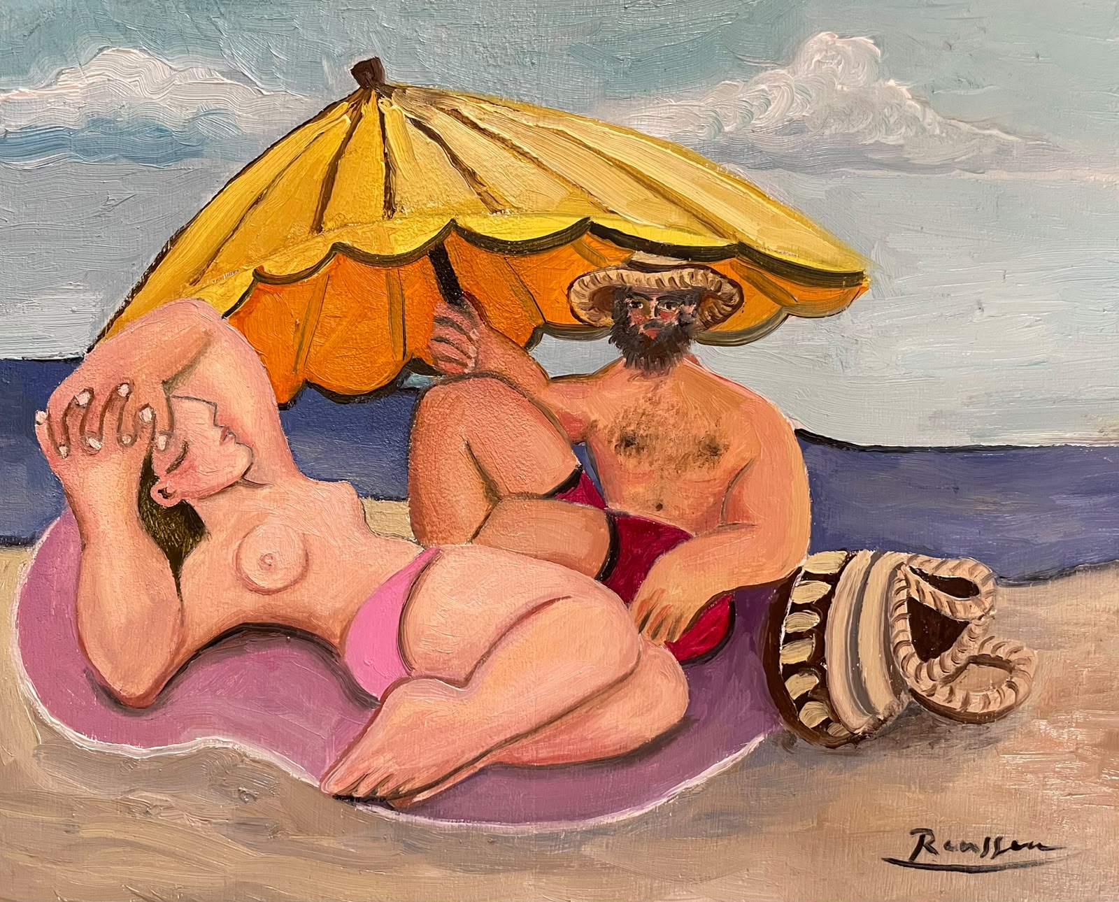 Renssen Art Gallery