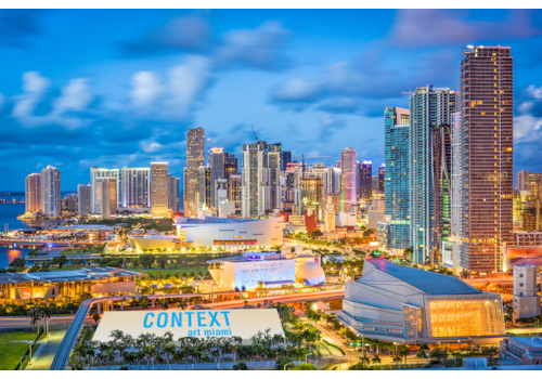 CONTEXT ART MIAMI NEW LOCATION
