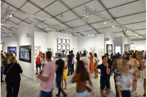 CONTEXT Art Miami Apply to Exhibit