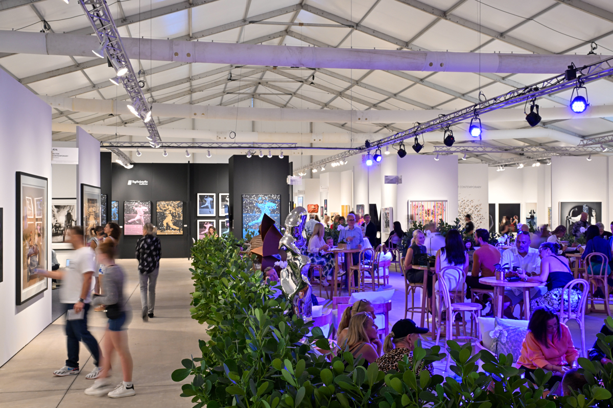 CONTEXT Art Miami Apply for VIP